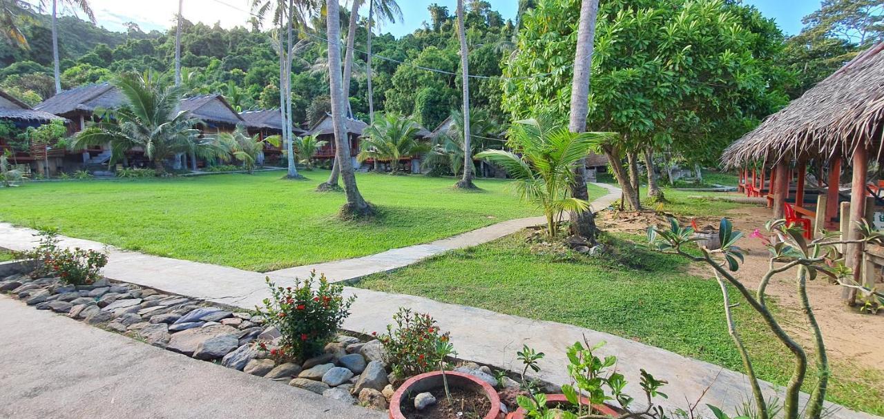 Khim Vouch Ay Rabbit Island Villa Kep Exterior photo