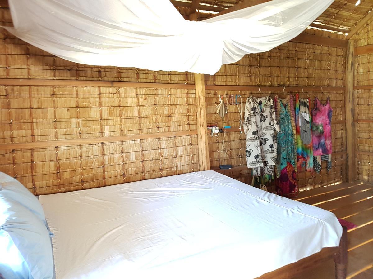 Khim Vouch Ay Rabbit Island Villa Kep Exterior photo