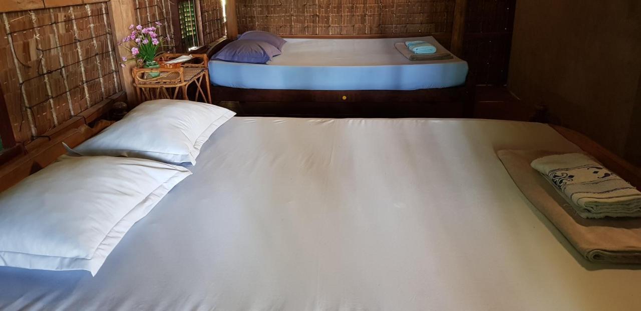 Khim Vouch Ay Rabbit Island Villa Kep Exterior photo