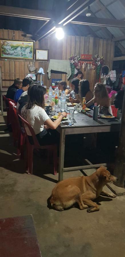 Khim Vouch Ay Rabbit Island Villa Kep Exterior photo