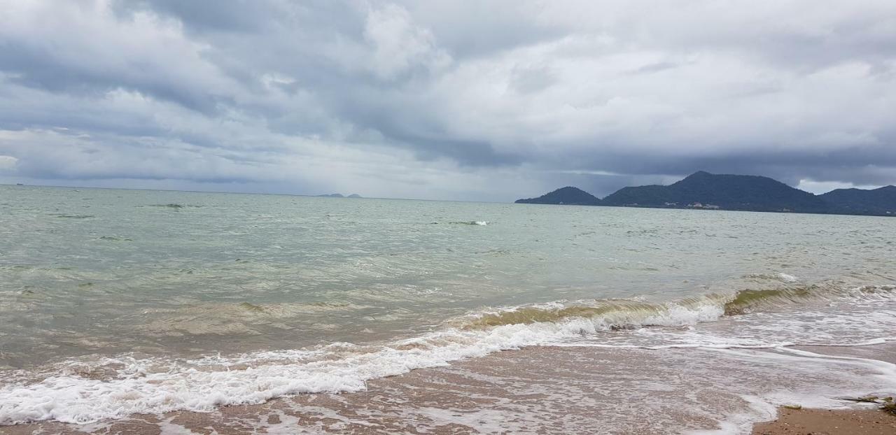 Khim Vouch Ay Rabbit Island Villa Kep Exterior photo